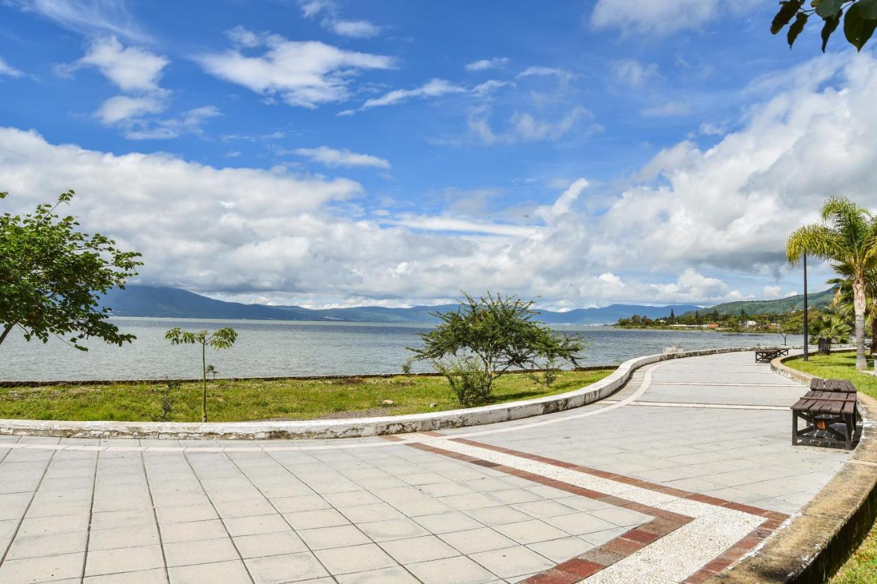 Casa Jardin-Lakeside Boutique Resort By Restavio Ajijic Exterior foto