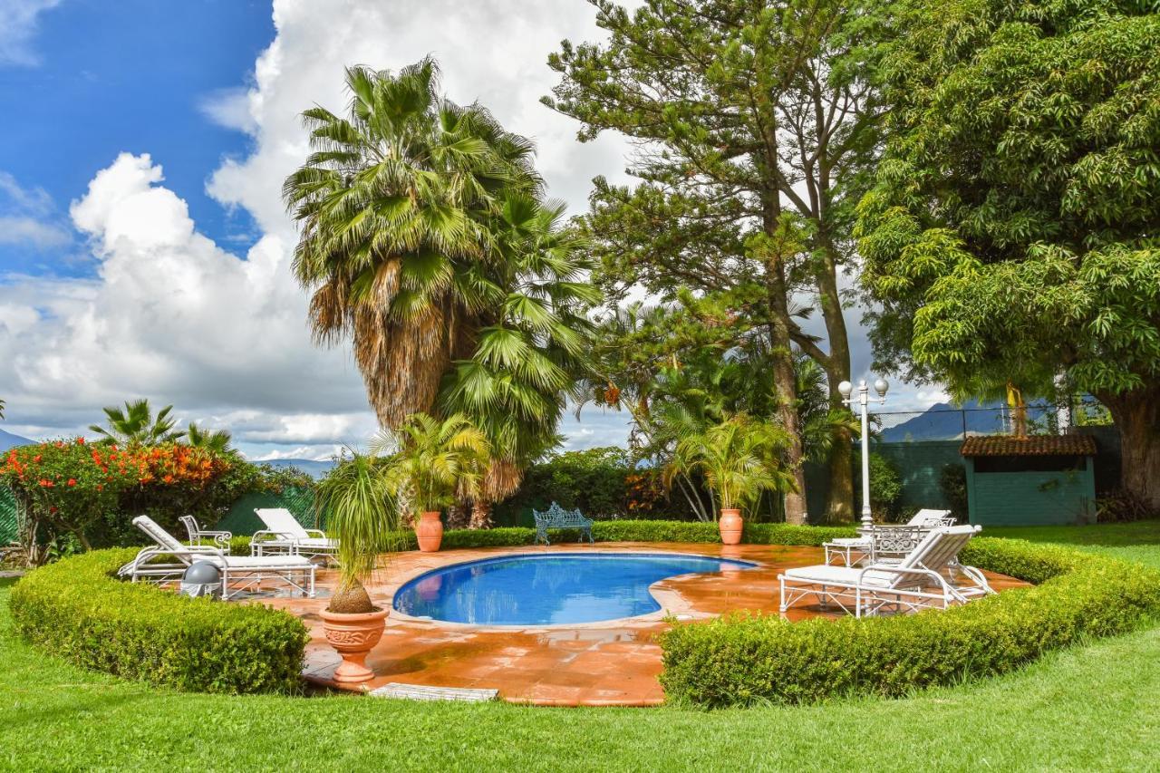Casa Jardin-Lakeside Boutique Resort By Restavio Ajijic Exterior foto