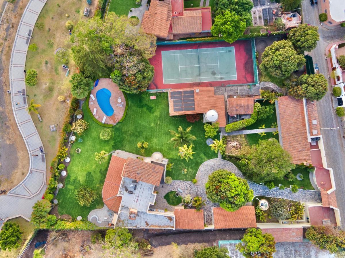Casa Jardin-Lakeside Boutique Resort By Restavio Ajijic Exterior foto