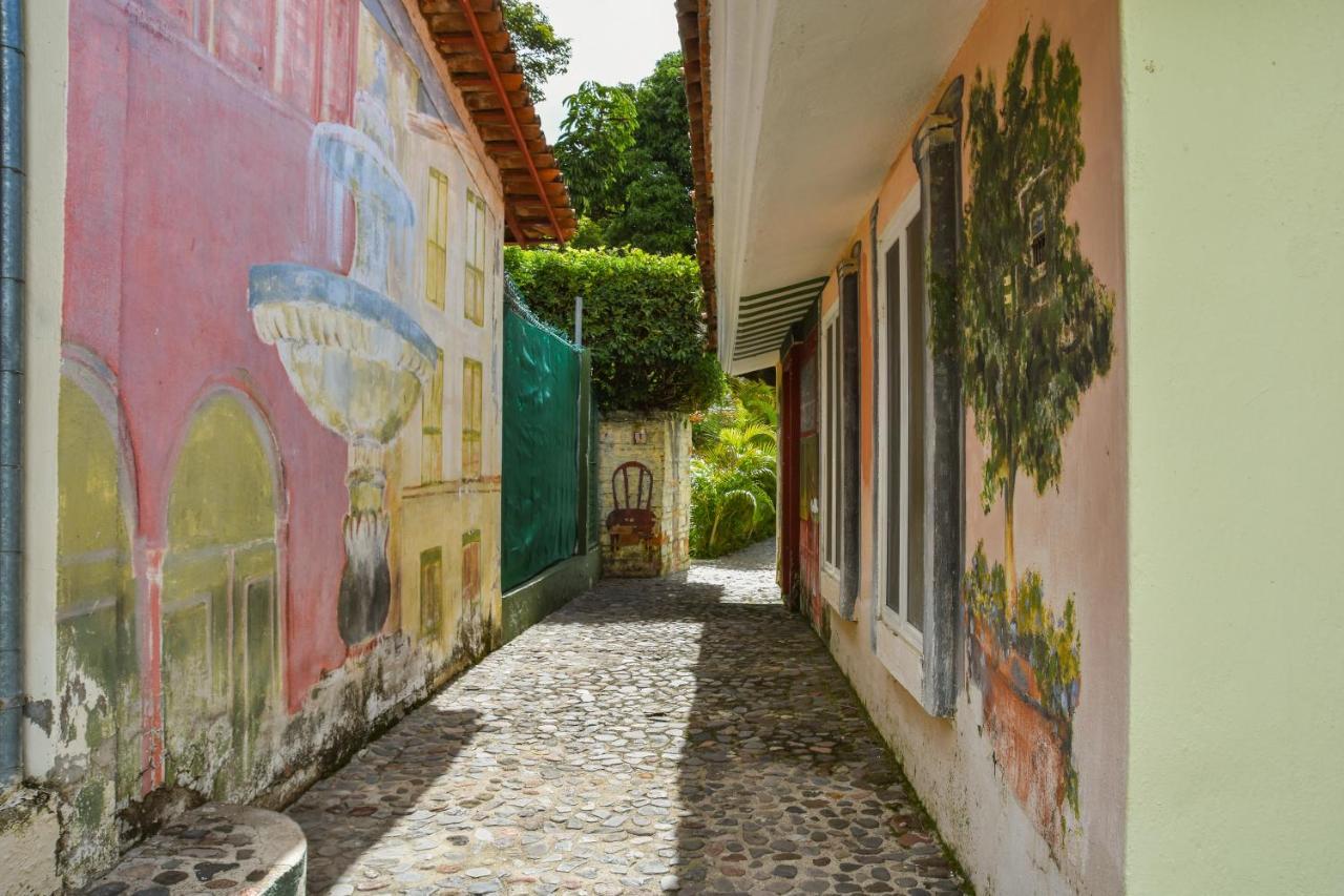 Casa Jardin-Lakeside Boutique Resort By Restavio Ajijic Exterior foto