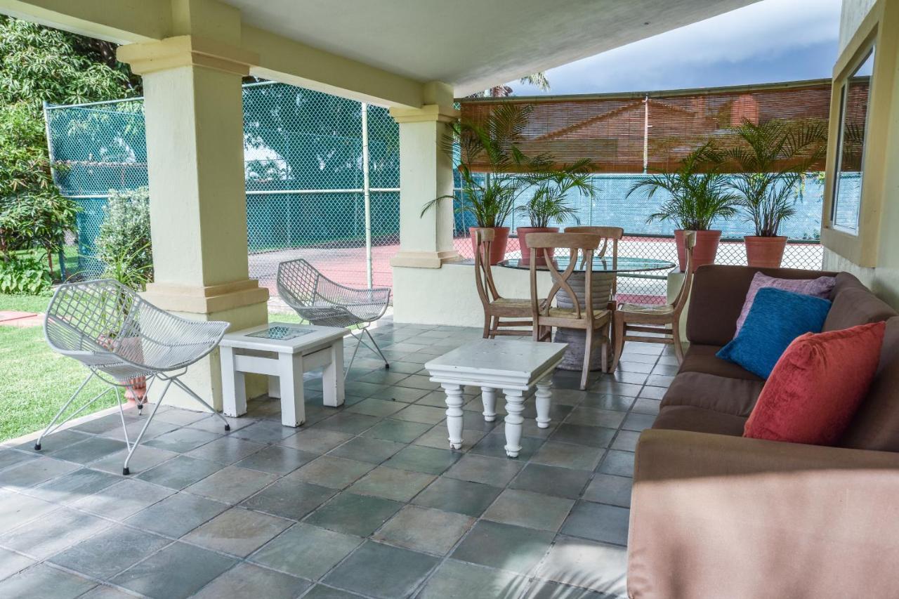 Casa Jardin-Lakeside Boutique Resort By Restavio Ajijic Exterior foto
